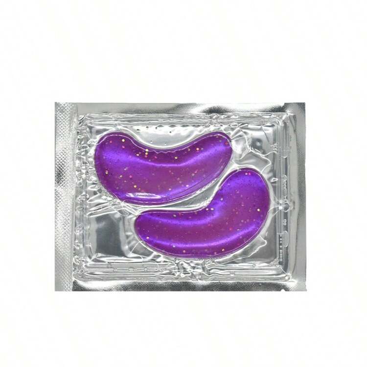 20pcs (10 Pairs) Gel Eye Ice Packs, Eye Care, Reduce Dark Circles, Gel Eye Mask, Suitable As Gifts For Halloween, Christmas, New Year, Mother's Day, Father's Day And Valentine's Day, Halloween Gift, Christmas Gift (Bride, Eye Mask, Hen Do Bags Fillers, Beauty, Face Mask, Valentine's Day) - Multiple Colors/random Styles - View 8