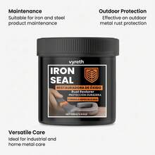 除锈漆，可溶解并清洁金属和钢材表面的锈迹，多用途除锈剂 - A - 查看 5