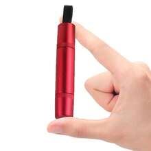 1pc Car Emergency Escape Tool, Window Breaker, Safety Hammer, Metal Car Window Breaker, Compact And Space-Saving, Quick Window Shatter! - A - View 2