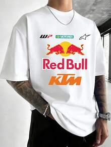 Men T-Shirts - White - View 2