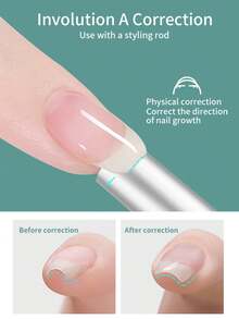 Cvian 塑形延长胶 - 强化、塑形、美甲凝胶、指甲油、增稠凝胶。抚平不平整表面，塑形不回弹，双倍持久，高弹性，不开裂。美甲沙龙/美甲师必备的功能性凝胶。需使用紫外线灯固化。 - 彩色 - 查看 6