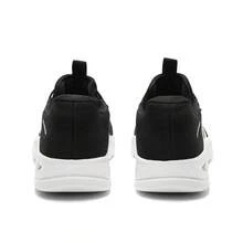 Adidas Walking Shoes, Unisex Slip-On Style, New Spring 2026 Casual Commuter Shoes. - Black/White - View 8