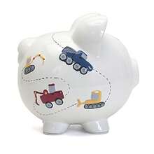 Money Box - Blanco - Voir 4