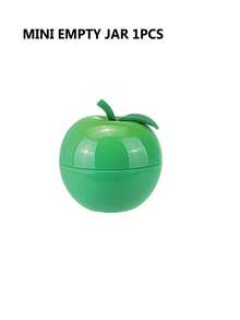 1/5pcs 8g Skincare Fruit Cherry Empty Jar, Eye Cream, Face & Body Cream Container, Lip Balm Container, Inexpensive, Christmas Gift, Cosmetics, Makeup Tools, Cheap Items, Gift, Women's Gift, Christmas Gift - Multicolor - View 11