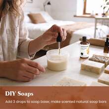 EVOKE OCCU 乳香精油，100毫升/30毫升/10毫升，木质精油，适用于舒缓身心、冥想、家居香氛、手工制作、扩香、按摩、沐浴和芳香疗法。 - Frankincense - 查看 5