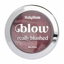 Introducing The Baked Compact Blush From The Blow By Ruby Rose Line, HBM12 - BB60歌曲歌詞 - 查看 1