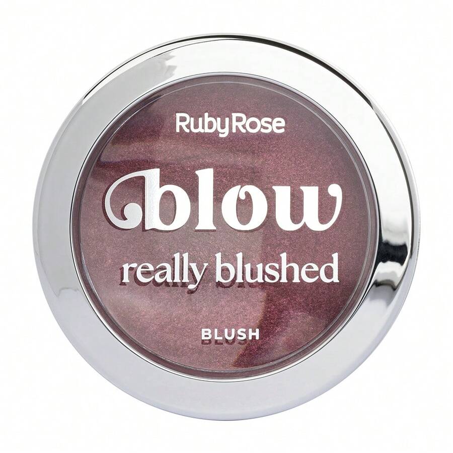 Introducing The Baked Compact Blush From The Blow By Ruby Rose Line, HBM12 - BB60歌曲歌詞 - 查看 1