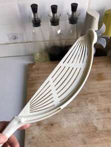 [Rice Washing Tool] Strainer Ladle Household Non-Slip Rice Washer Multifunctional Kitchen Rice Sieve - Multicolor - View 4