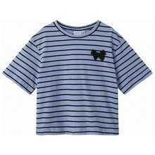 Name It T-Shirt 50009240371539 For Girls In Color Blue - Blue - View 1