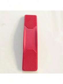 专业马匹梳理刷，深度清洁跳蚤梳，橡胶刷毛，促进血液循环，马术用品 - A型 - 查看 6