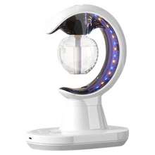 OISE ART STORE Lampada Da Tavolo Led Ricaricabile Per Bar Hotel Casa Umidificatore Repellente - - Multicolore - Visualizzare 1
