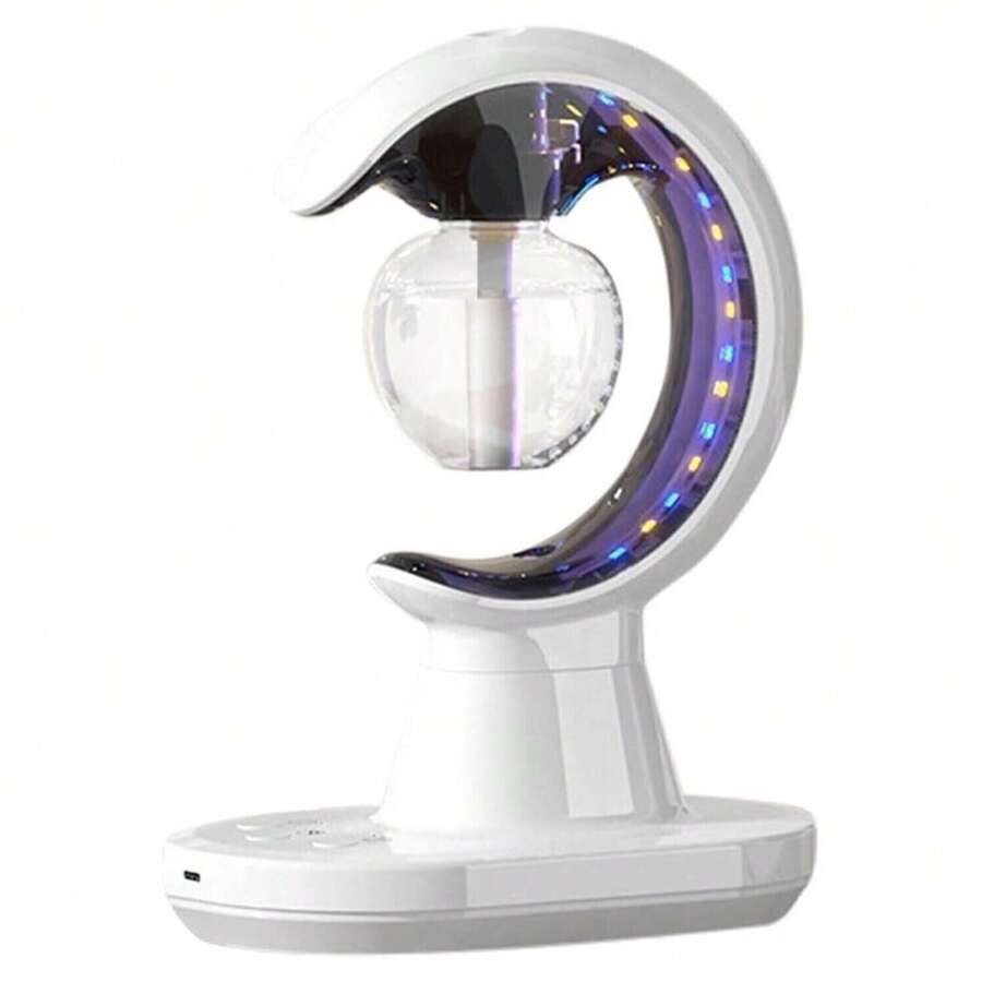 OISE ART STORE Lampada Da Tavolo Led Ricaricabile Per Bar Hotel Casa Umidificatore Repellente - - Multicolore - Visualizzare 1