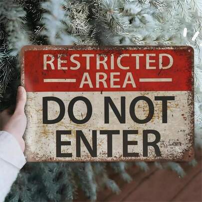 Rustic Restricted A…