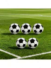 1 Set 1pc European Cup Football Shaped Pencil Sharpener, Pencil Sharpener, Pencil Eraser, Student Notebook Pencil Eraser Tool, Office & School Supplies, Cute Single Hole Plastic Pencil Sharpener, Stainless Steel Blade, Student Stationery Gift, Pencil Sharpener - Quick And Sharp - Multicolor - View 1