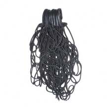 Car Roof Top Cargo Net Elastic Mesh Luggage Rope Cover Organizer Net Car Roof Rack - 90 cm x 120 cm - Ver 2