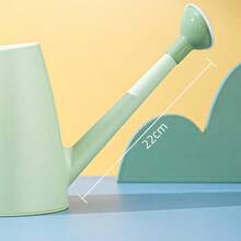 实用户外长嘴浇水壶，塑料园艺浇水壶，家用植物浇水工具 - A - 查看 6