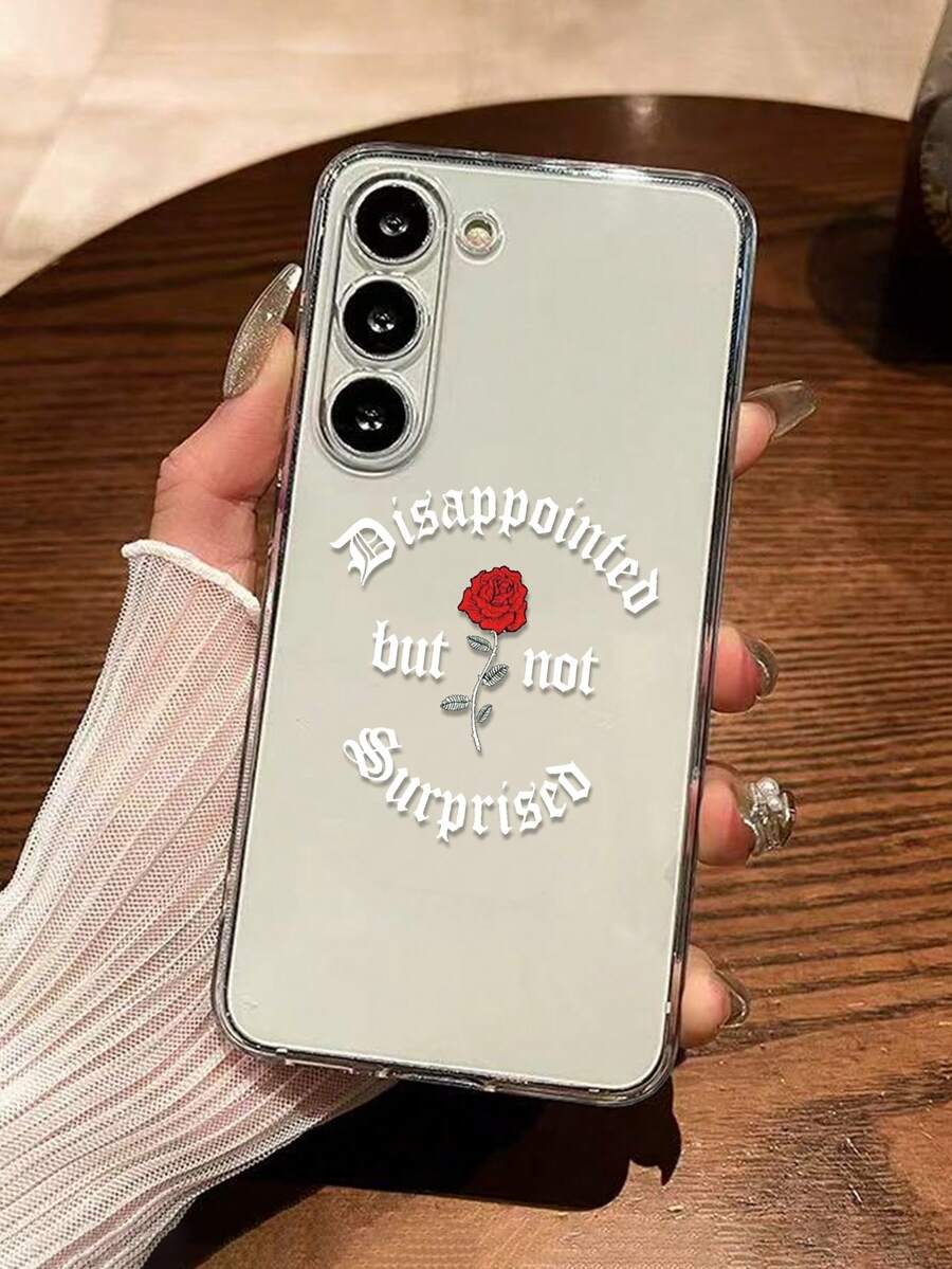 标语 1 件装玫瑰图案加厚防震保护手机壳,兼容 16/16 Pro/16 Plus/16 Pro Max、15 Pro Max、13、P14、P11、XS/XR/7/8/P/8 Plus、Galaxy S25/S25 Plus/S25/S25 Ultra、A50/A12/A32/A52/A72/A51/A21S/A13/A14、S22 Ultra/S23、Redmi 11 Youth/12 Pro/12/12X、Note 11/9A/9C、Poco X3 NFC、Redmi 10/9/Note 9/12C/Note 11 Pro、Redmi 10C/Note 8 Pro - 彩色 - 查看 1