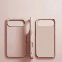 VRNOEI Ốp lưng nâng cấp tương thích với iPhone 17 Pro Max, tương thích với iPhone 16, 11, 12, 13, 14, 15, Pro Max Plus, 17 Air, chống sốc. - Hồng - Xem 18