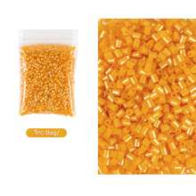 1100pcs 2.6mm Mini Fuse Beads Pixel Puzzle Iron Beads Melt Beads DIY High Quality Handmade Crafts - Beans - View 17