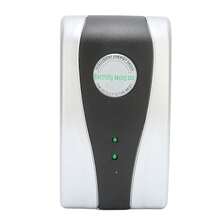 Caja de ahorro de energía inteligente (paquete de 4), 30 000 W, ahorro automático de energía para el hogar, ideal para televisores. - Negro - Ver 6