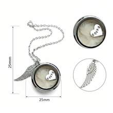 1pc Personalized Pet Name Bracelet, Custom Stainless Steel Round Disc Charm, Adjustable Braided Rope Bracelet For Women, Waterproof Pet Lovers Jewelry Gift - Multicolor - View 8