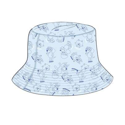 Cappello da pescatore  Blue 53 cm ✅ Consegna in 24/48 ore in Spagna (penisola) - Cappelli e berretti - Cerdá - Rif. 2200010728