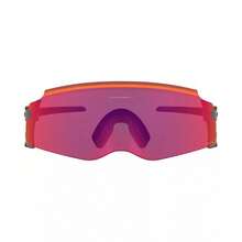 Oakley Men's Kato Sunglasses |  | Men Sunglasses - POLISHED BLACK/PRIZM ROAD - View 2