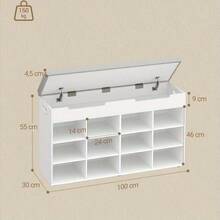 Shoe Racks - ביאנקו - ראה 5