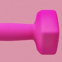 Dumbbell - Hoa hồng - Xem 7