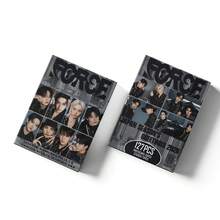 Conjunto de Cartões Postais de Calendário de Bênção do Ano Novo 2026 | Conjunto de Cartões Postais do Álbum "Karma" | Cartão LOMO da Música "Ceremony" | Conjunto de Presentes de Coleção de Fãs K-Pop, Cartão Postal Karma, Cartão LOMO Ceremony, Cartão Postal Coleção K-Pop, Conjunto de Presentes Stay, Palco Alien, Twice Photocard Skz Postcard, Cartão Foto, Cartão Pé, Twice - Multicolorido - Visão 7