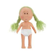 Potato Doll In Underwear, Multiple Hairstyles & Colors, Cute PVC Doll, Popular Seller, OPP Bag + Cardboard Packaging - Potato Doll - View 29