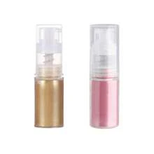 Edible Glitter Spray Bottle - Cake & Dessert Decorating Powder Sprayer - Multicolor - View 29