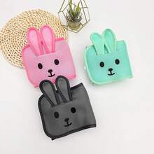 Adjustable Magic Tape Washable Dog Diapers, Pet Puppy Sanitary Pants - Multicolor - View 2