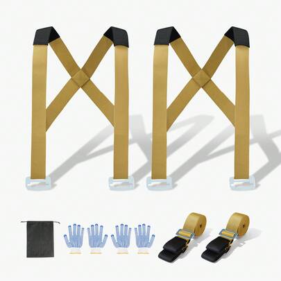 Moving Straps, Supp…