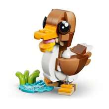 LEGO Building Blocks Creative Versatile Series 31382 Cute Animals: Naughty Puppy Building Toy Gift - 31382 - View 3