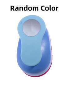 Handmade Round Punch Tool For Embossing Machine - Multicolor - View 12