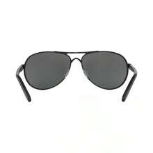 Oakley Feedback Polarized Sunglasses, OO4079 59 |  | Women Sunglasses - MATTE BLACK - View 4