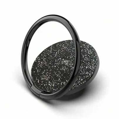 360° Rotatable Metal Finger Ring Phone Holder, Adjustable Phone Stand Grip, Suitable For Magnetic Car Mount, Compatible With IPhone, Galaxy, Pixel And Other Smartphones, Compatible With IPhone, Android Phones, Birthday Gift For Family And Friends, Phone Ring Grip, Phone Accessories Compatible With IPhone, Android Phone, Gift For Birthday, Family, Friends Gifts Birthday Phone Ring Holder Phone Grip