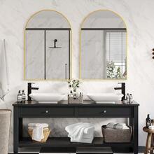 Set di specchi - 30*40" Tipo di bordo Oro - Visualizzare 10