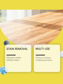 jakehoe Multi-Purpose Stain Remover, Cleaning Gel For Various Surfaces And Crevices, Household Daily Cleaning - Liquid - View 5