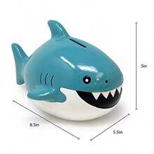 Money Box - Azul - View 4