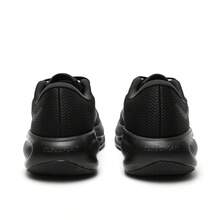 Adidas Men's Shoes 2026 Spring New Style Sports Shoes Men's Running Shoes Mesh Travel Training Casual Shoes - Black - View 5