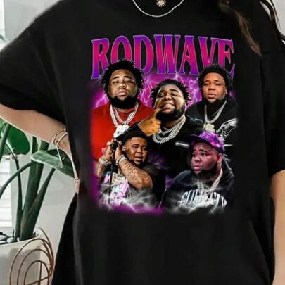 Rod Waves Shirt Rod…