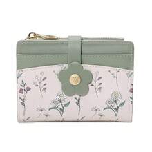 Small Wallets - Green - View 1