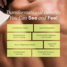 ARMRA Colostrum Immune Revival: 120 porciones en polvo superfood sin sabor - Otro - Ver 5