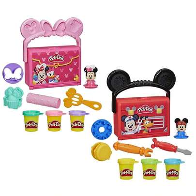 READY 2 LEARN Set di 6 strumenti per impasto