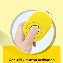 婴儿电动指甲锉 - 多功能指甲锉 - 彩色 - 查看 9