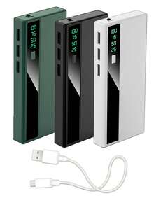 Power Bank - Mehrfarbig (6 Stück) - Übersicht 2