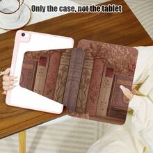 1pc Flip Cover Desk Protector With Pen Slot, 720 Degree Rotating Stand, PU Leather Case With Auto Sleep/Wake Function, Compatible With Honor Pad 8/9/10, Honor GT 11.5inch/X7/X8A/X9/X8Pro/X9Pro/V9/V8 Pro, Matepad SE 11inch/Matepad 11 Inch 2023/2022 Model/MatePad 11.5 (2026), Redmi, OPPO, VIVO And More - Multicolor - View 7