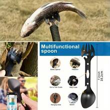 Professional Emergency Survival Kit Outdoor Camping Hiking First Aid Kit Emergency Car Survival Multifunction Tactical Defense Equipment SOS Wilderness Adventure - A - View 3